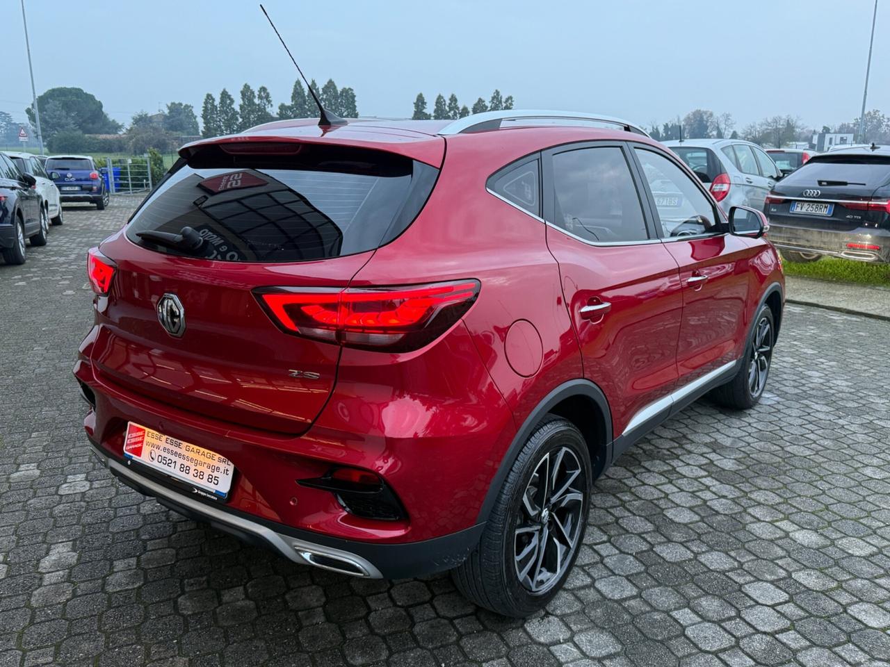 Mg ZS 1.5 VTi-tech Luxury|UNICO PROPRIETARIO