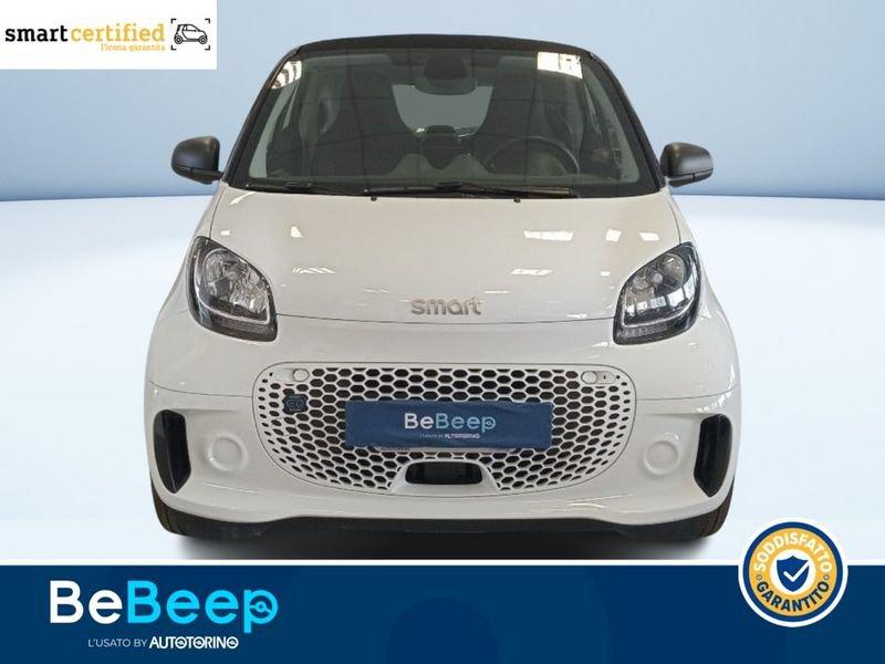 smart fortwo EQ PURE 22KW