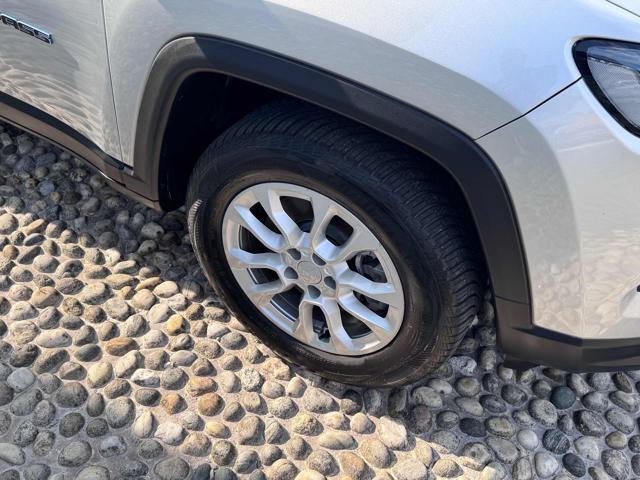 JEEP Compass 1.3 Turbo T4 190 CV PHEV AT6 4xe Longitude