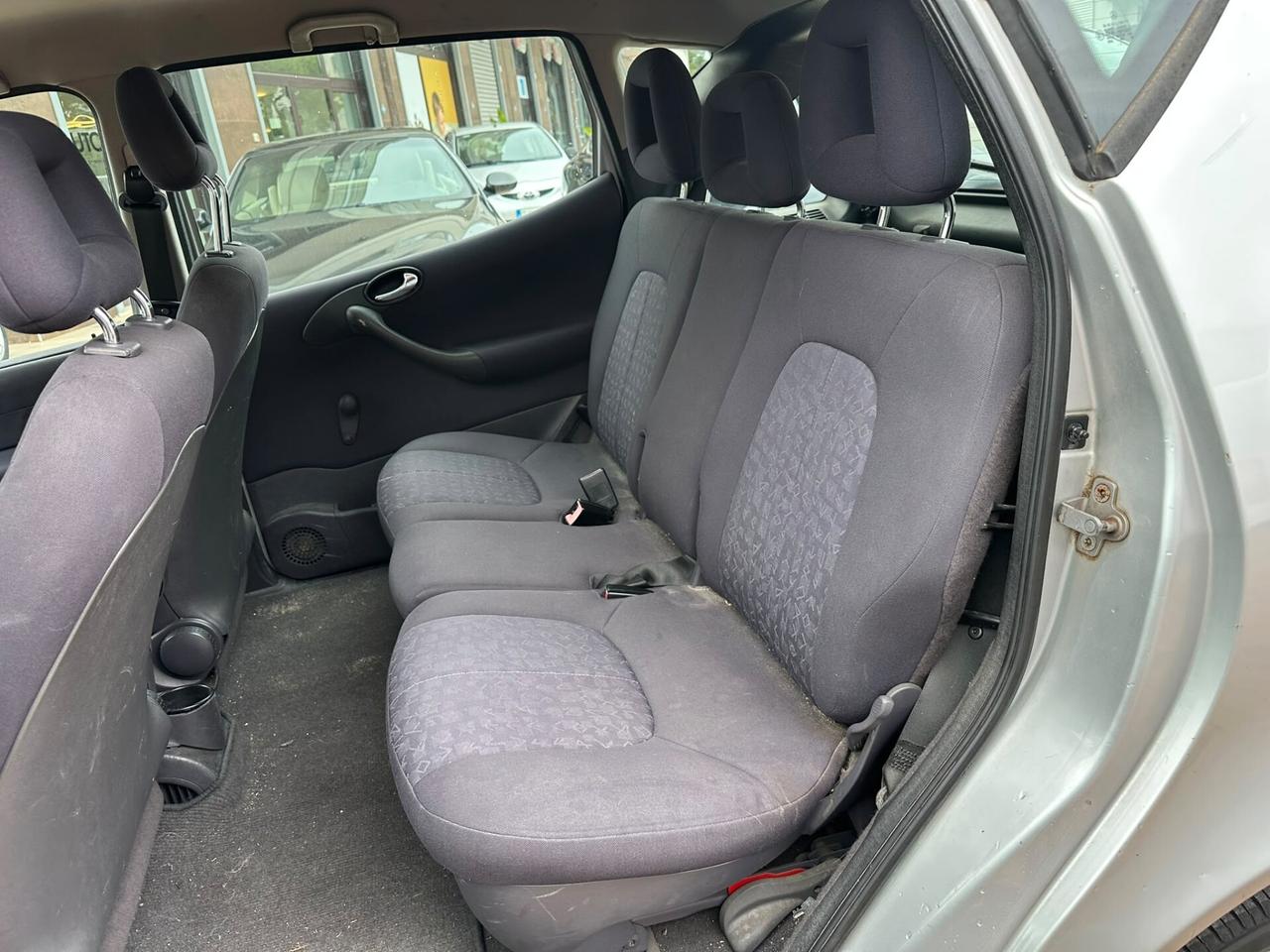 Mercedes-benz A 170 CDI cat Elegance