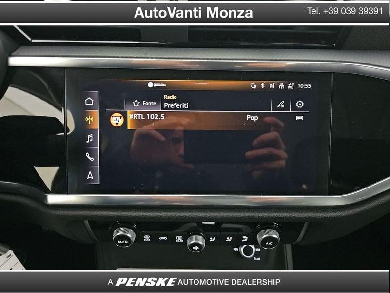 Audi Q3 Q3 35 1.5 tfsi Business Advanced s-tronic