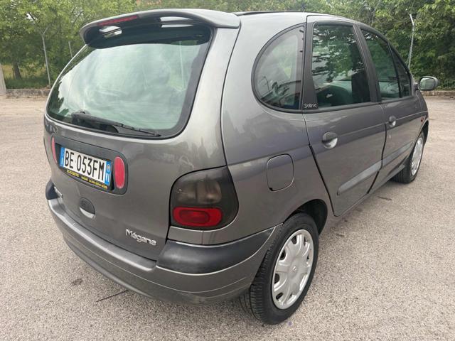 RENAULT Megane Mégane Scénic 1.6 16V cat Kaleido perfetta