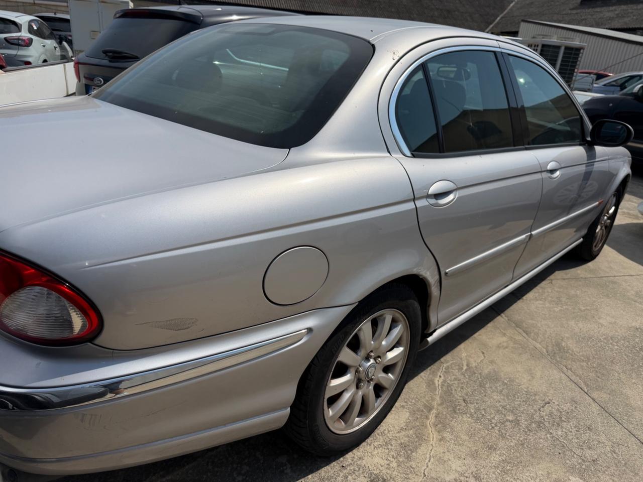 Jaguar X-Type 2.5 V6 24V benzina / gpl unico esemplare