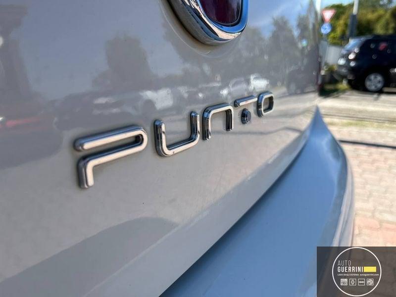 FIAT Punto Punto 1.4 8V 5 porte Natural Power Street