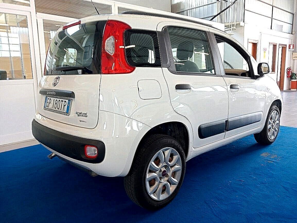 Fiat Panda 0.9 NATURAL POWER METANO BOMBOLE OK 2029