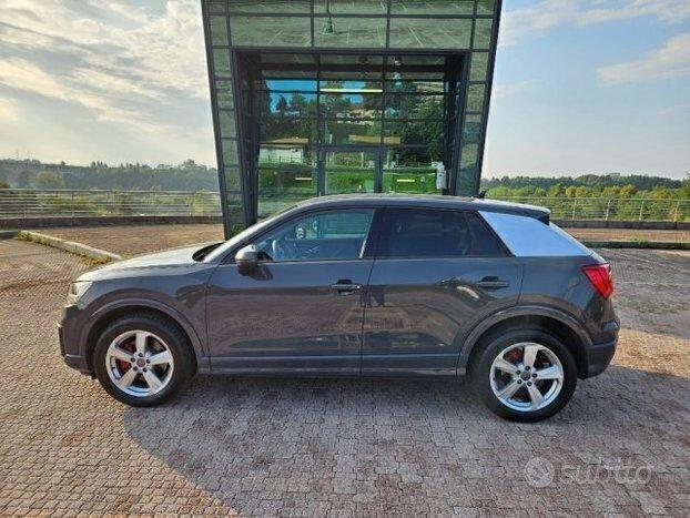 Audi Q2 35 TFSI S line Edition