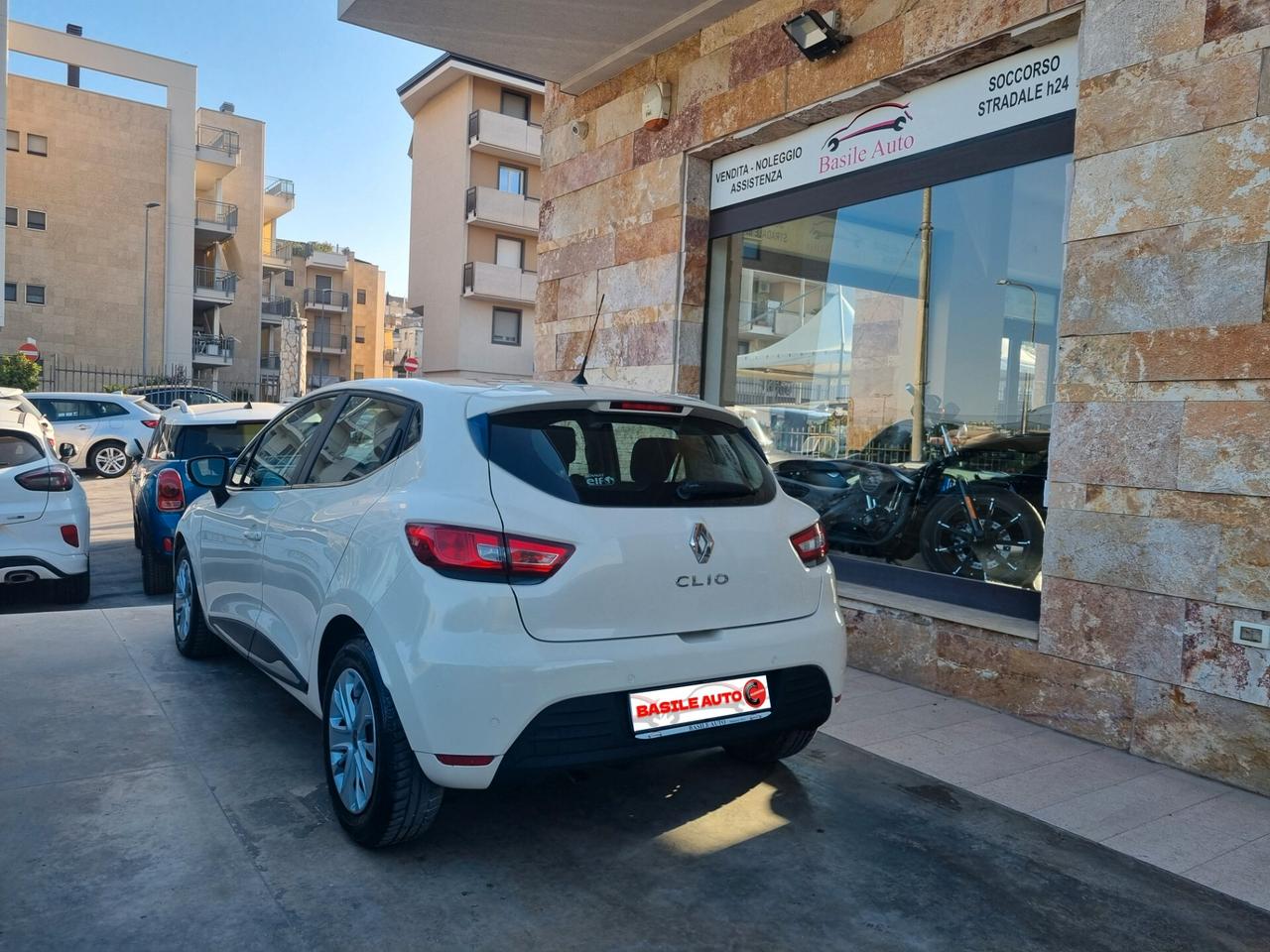 Renault Clio dCi 8V 75CV Start&Stop 5 porte Energy Zen