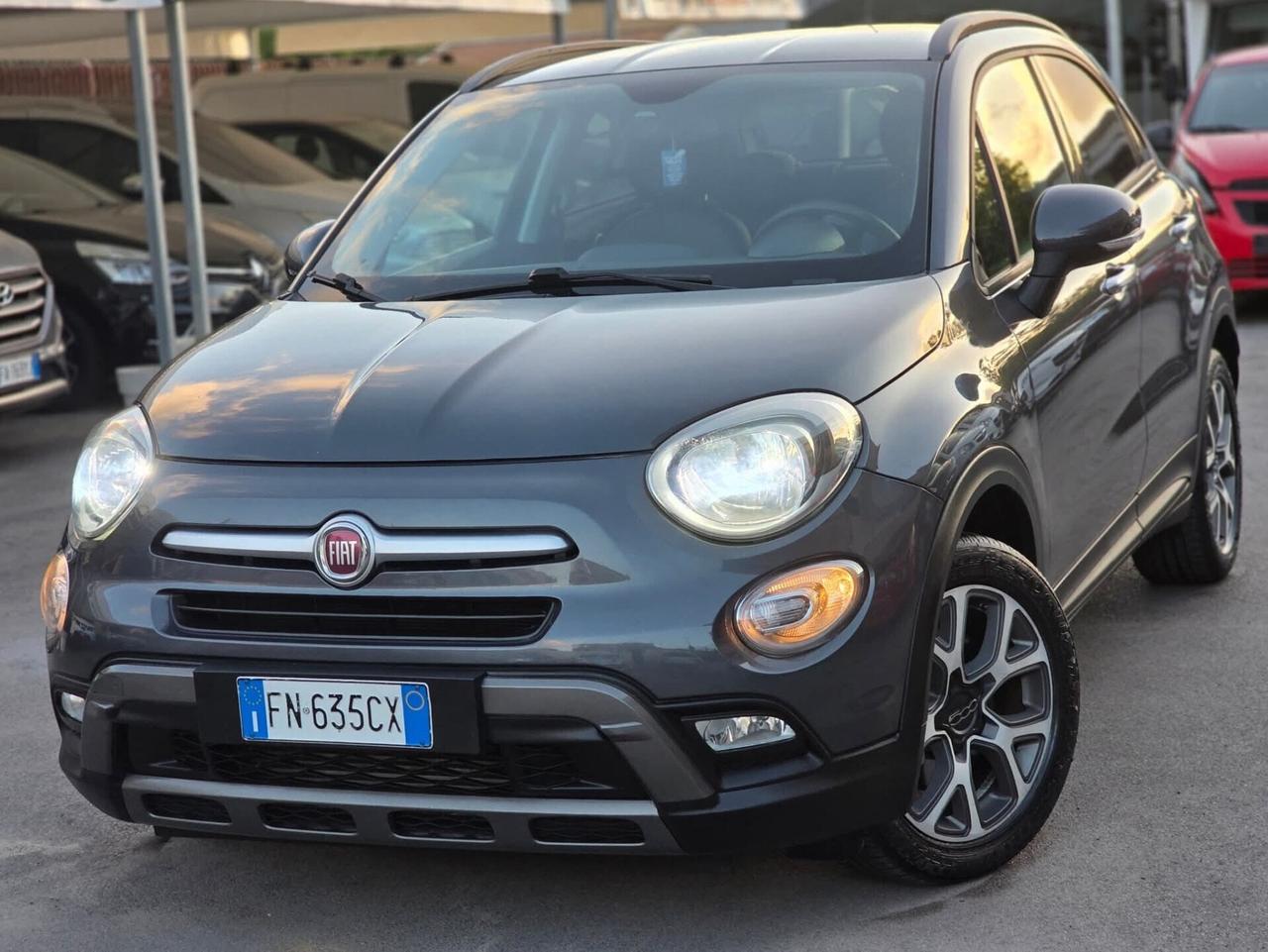 Fiat 500X 1.3 MultiJet 95 CV S-Design Cross