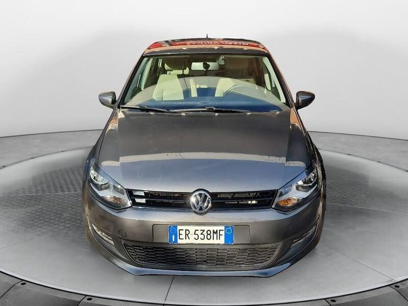 Volkswagen Polo Polo 1.2 TDI DPF 5 porte Trendline