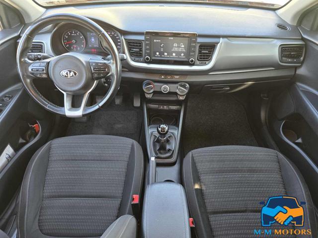 KIA Stonic 1.2 MPI 84 CV Style NEOPATENTATI