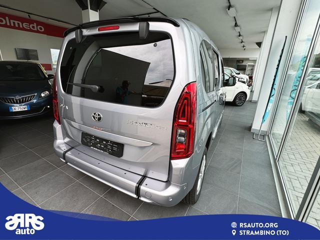 TOYOTA Proace City Verso 1.5D 100 CV S&S Short Executive