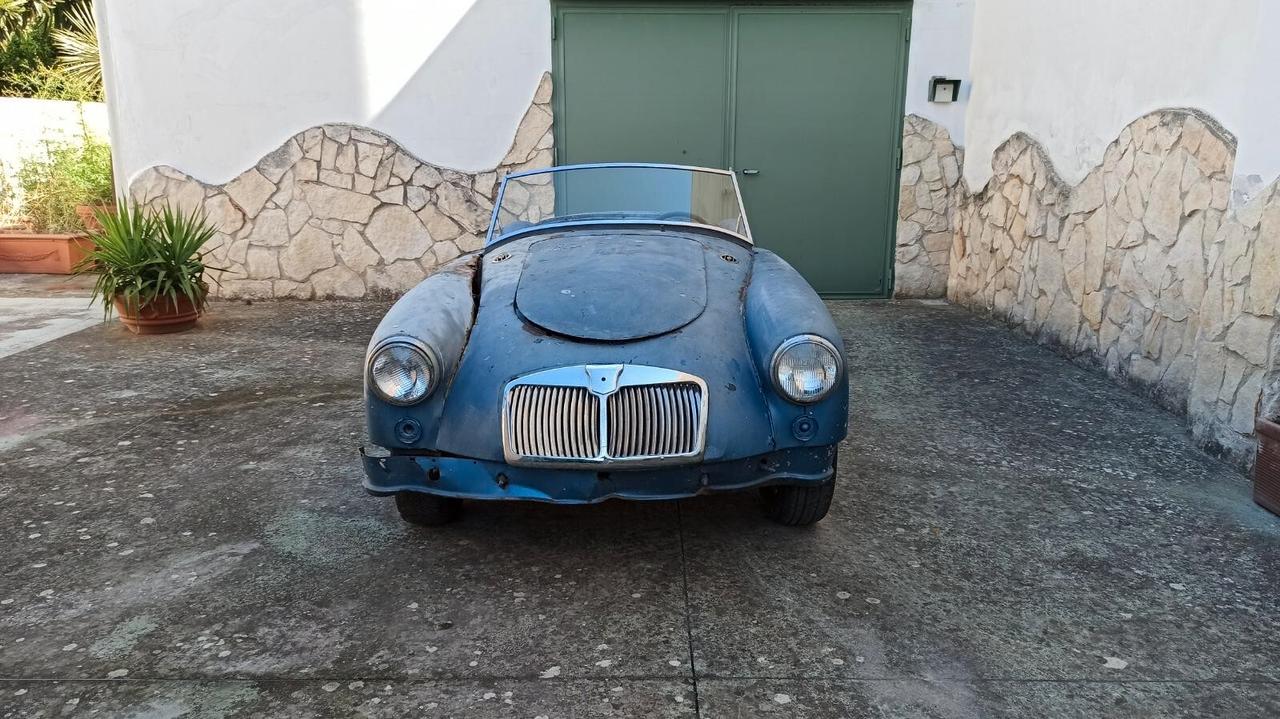 Mg MGA 1.5