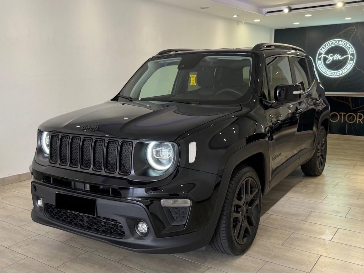 Jeep Renegade 1.6 Mjt 130 CV Limited FULL BLACK