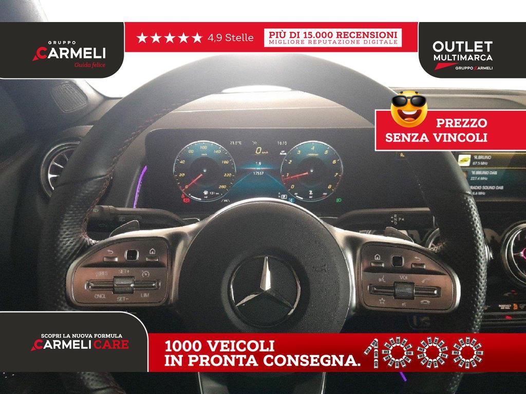 Mercedes GLB 200 AMG Line Premium 7G-DCT