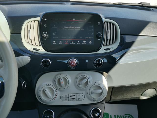 FIAT 500 1.3 Multijet DIESEL 95CV Lounge /TAGLIANDI/UNIPRO