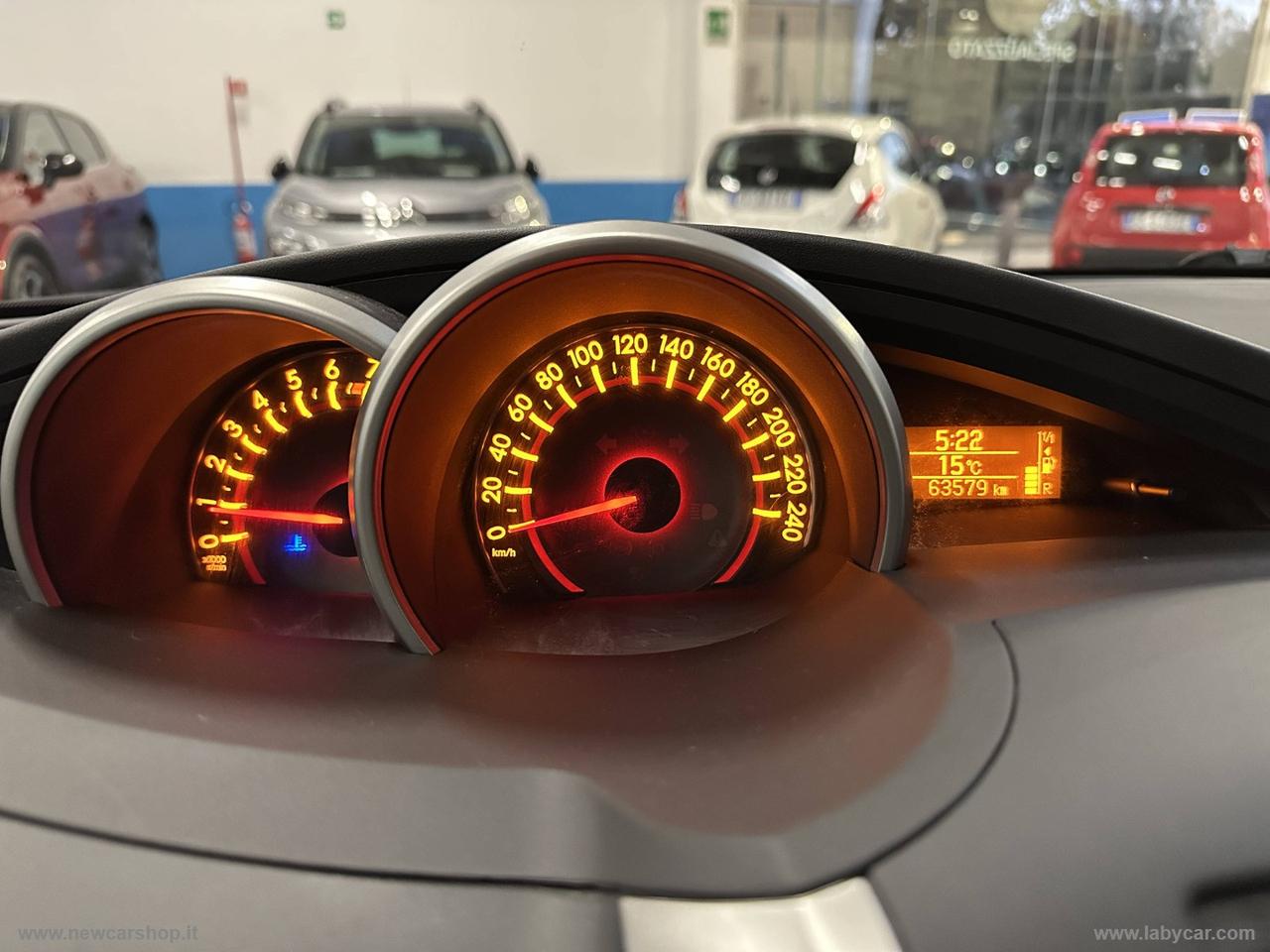 TOYOTA Verso 1.6 Active 7 posti