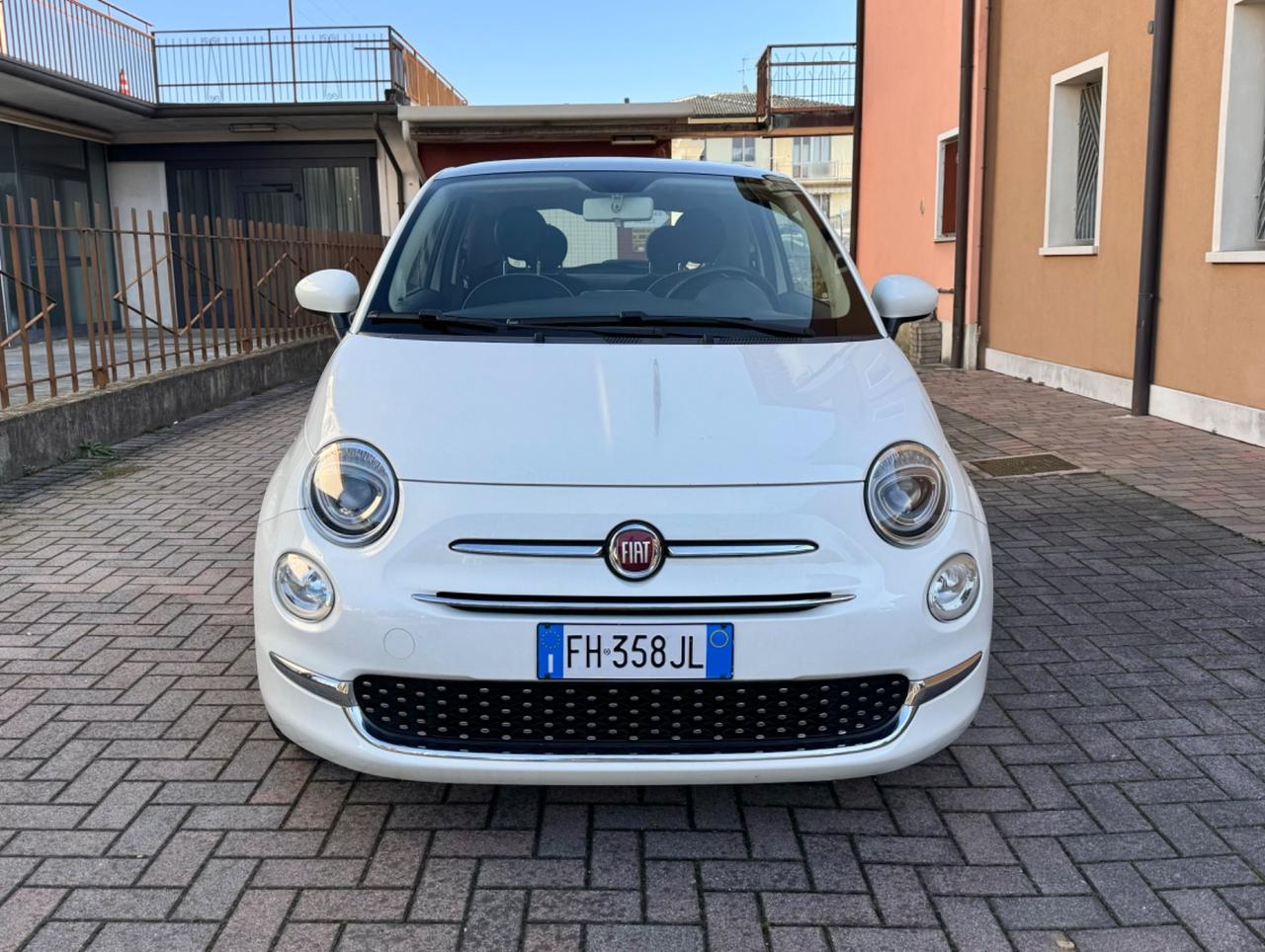 Fiat 500 1.2 Benzina Ok Neopatentati