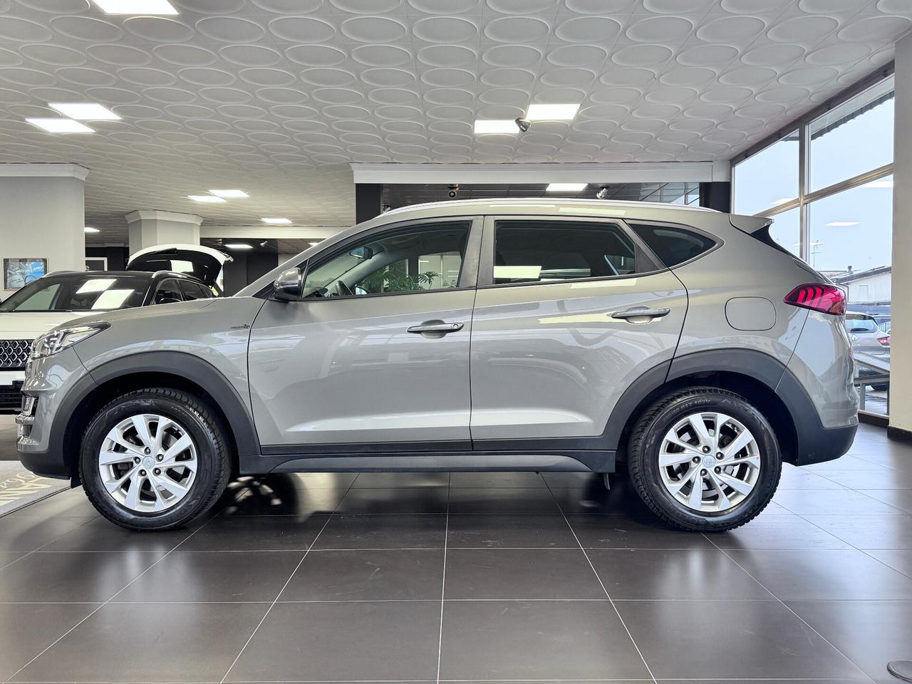 Hyundai Tucson 1.6 GDI XTech