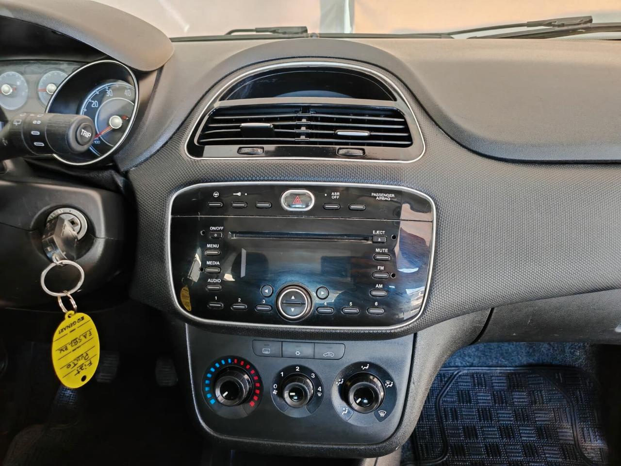 Fiat Punto 1.2 8V 3 porte Lounge