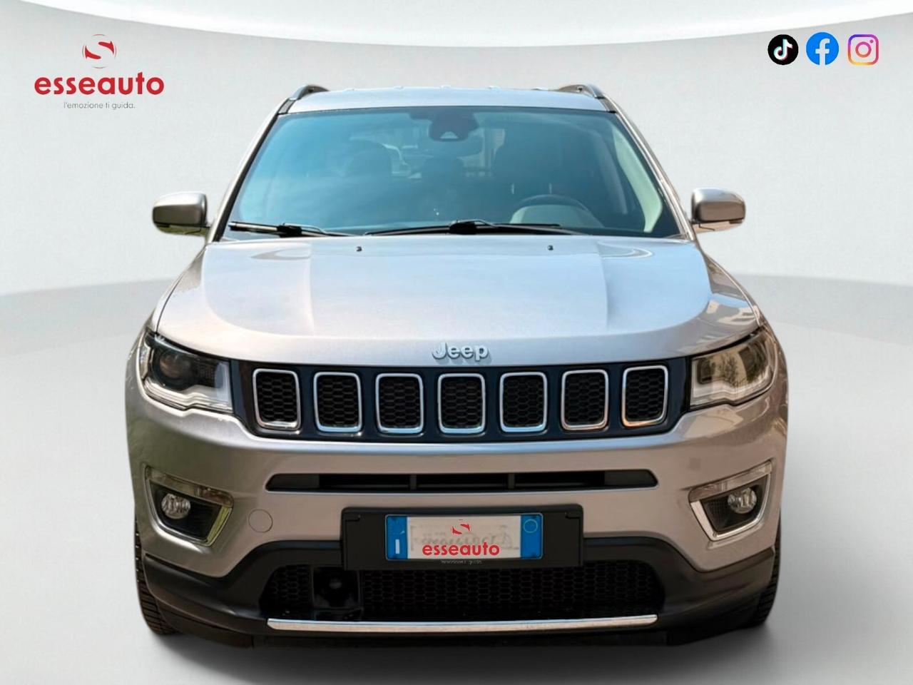 Jeep Compass 1.6 Multijet II 2WD Limited