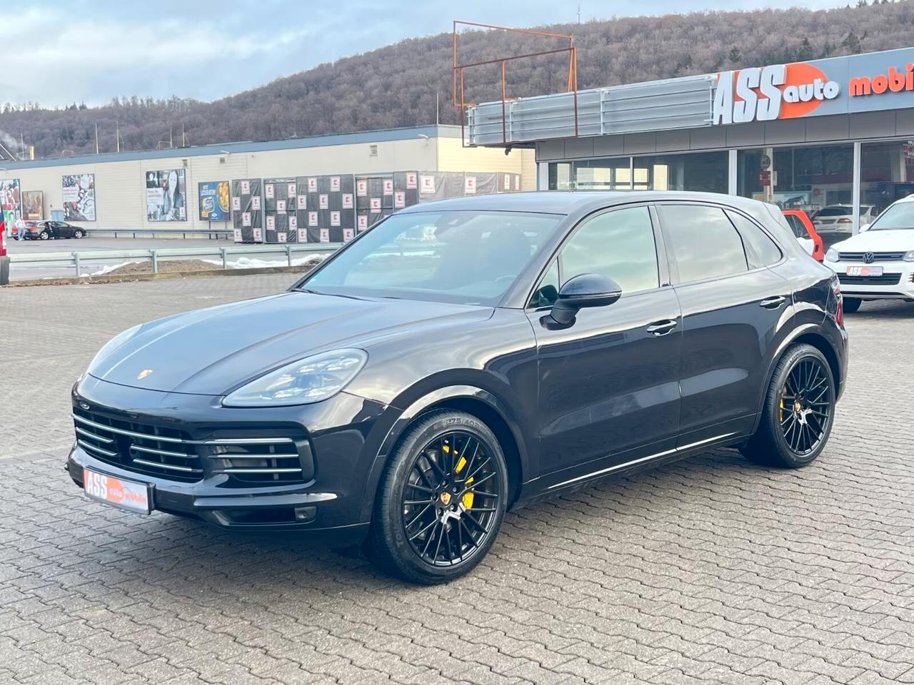 Porsche Cayenne S/21"Turbo/ACC/Cam/Laserl/BO