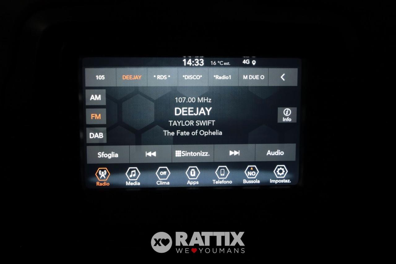 Jeep Renegade 1.3 T4 150CV Limited DDCT