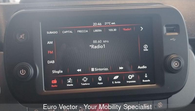FIAT Panda Cross 1.0 FireFly 70cv S&S Hybrid Cross