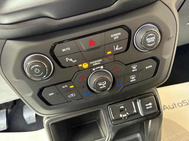 JEEP Renegade 1.6 Mjt 130 CV Limited FARI FULL LED
