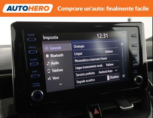 TOYOTA Corolla Touring Sports 1.8 Hybrid Active