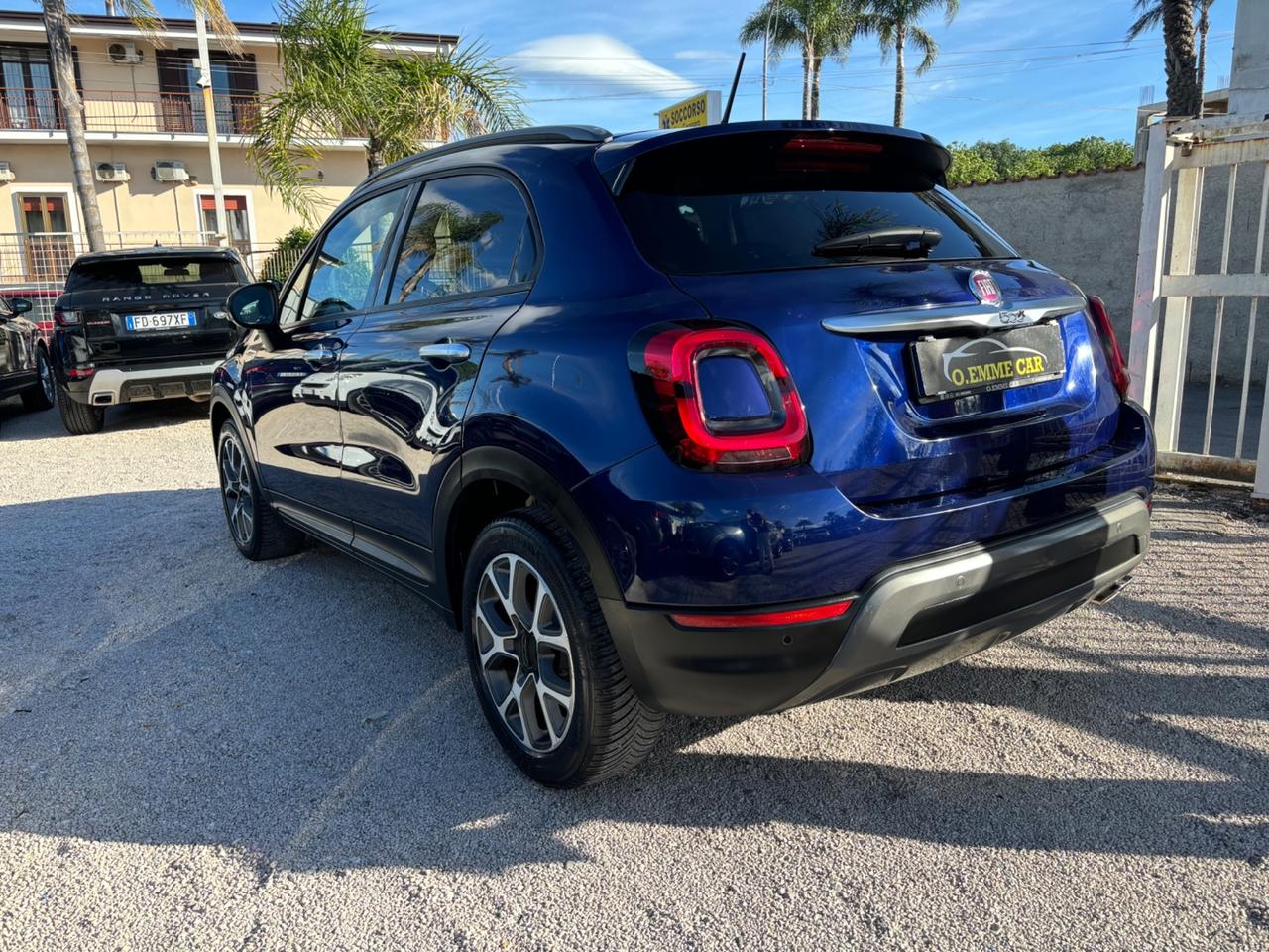 FIAT 500X 1.6 120CV CROSS AUTOMATICA STUPENDA