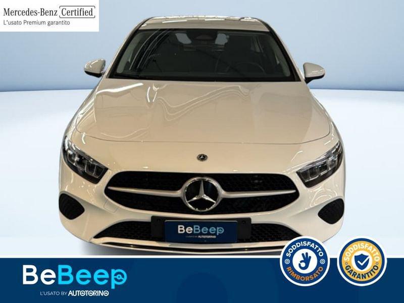 Mercedes-Benz Classe A A 180 D ADVANCED AUTO