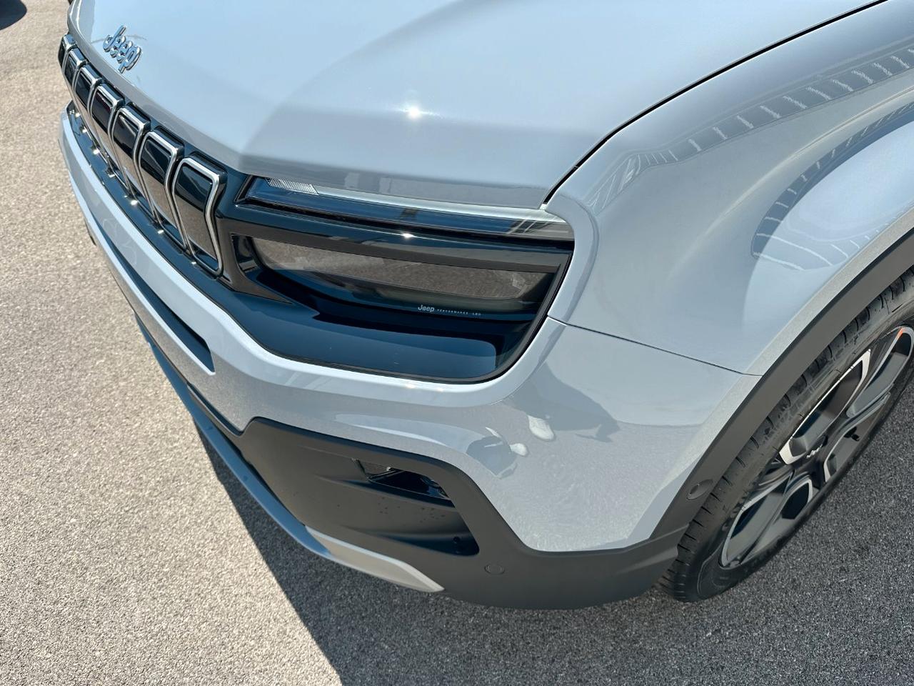 Jeep Avenger 1.2 turbo e-hybrid mhev Summit fwd 110cv edct6