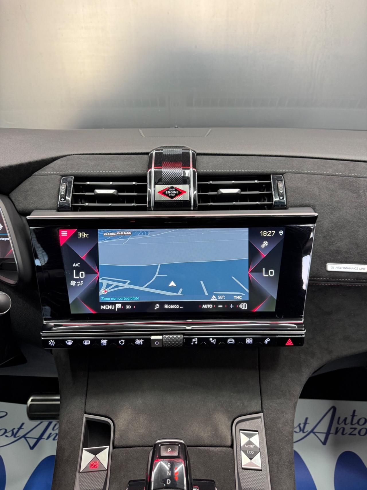 Ds 7 Crossback BlueHDi 130 cv Grand Chic PERFORMANCE LINE+