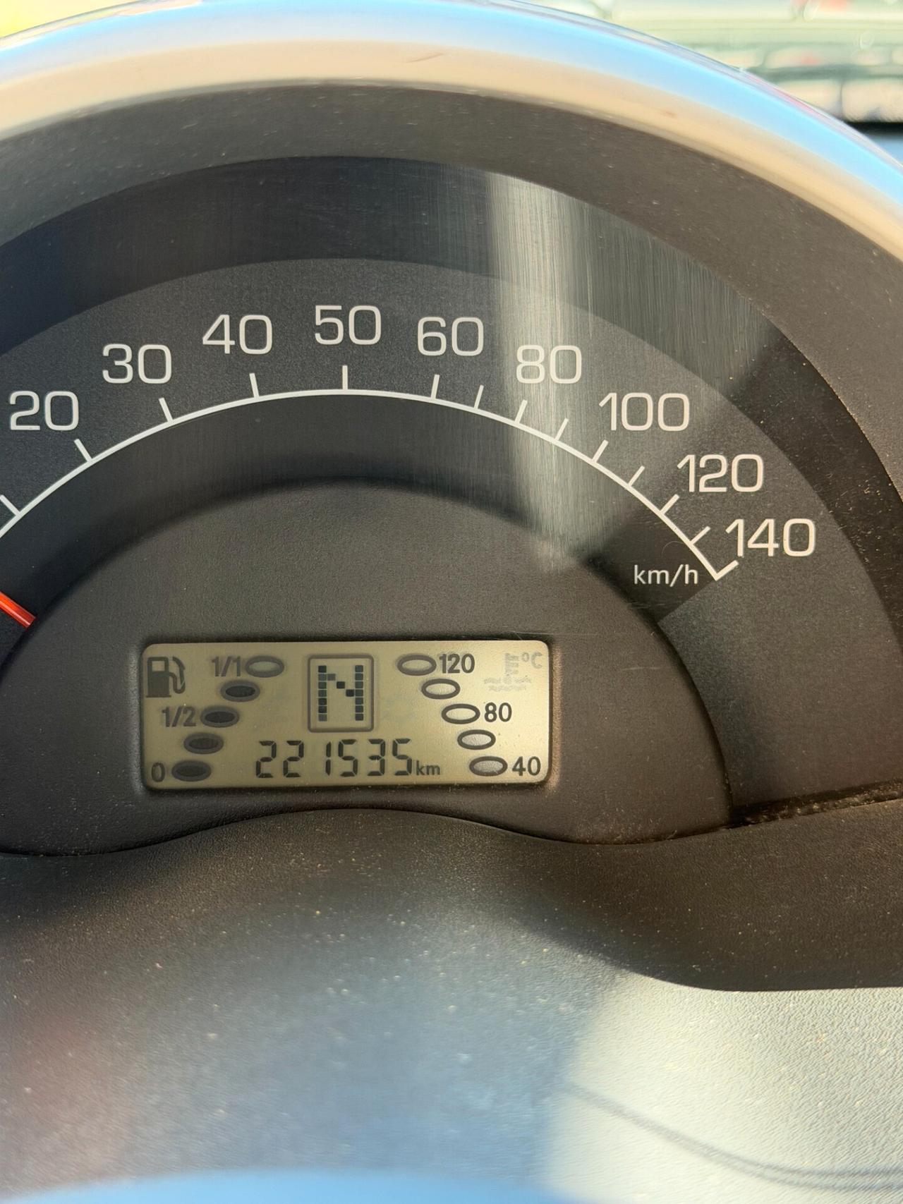 Smart ForTwo 700 coupé grandstyle (45 kW)