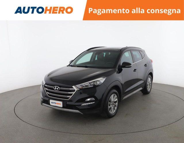 HYUNDAI Tucson 1.7 CRDi XPossible