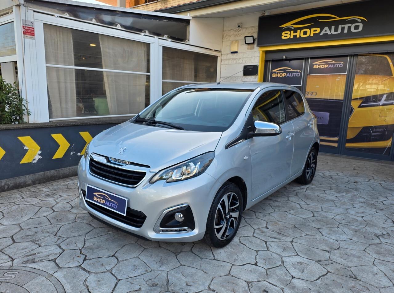 Peugeot 108 STYLE 41.000 KM UNICO PROPR. ️GARANZIA