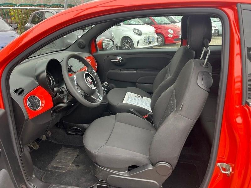 FIAT 500 500 1.0 Hybrid Dolcevita