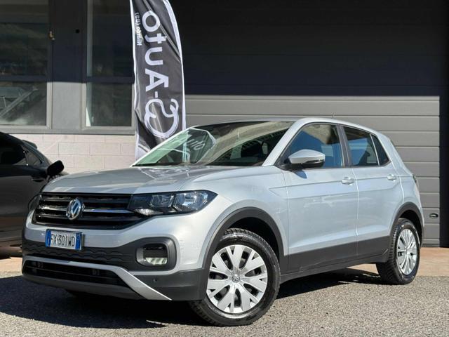 VOLKSWAGEN T-Cross 1.6 TDI SCR Urban BMT