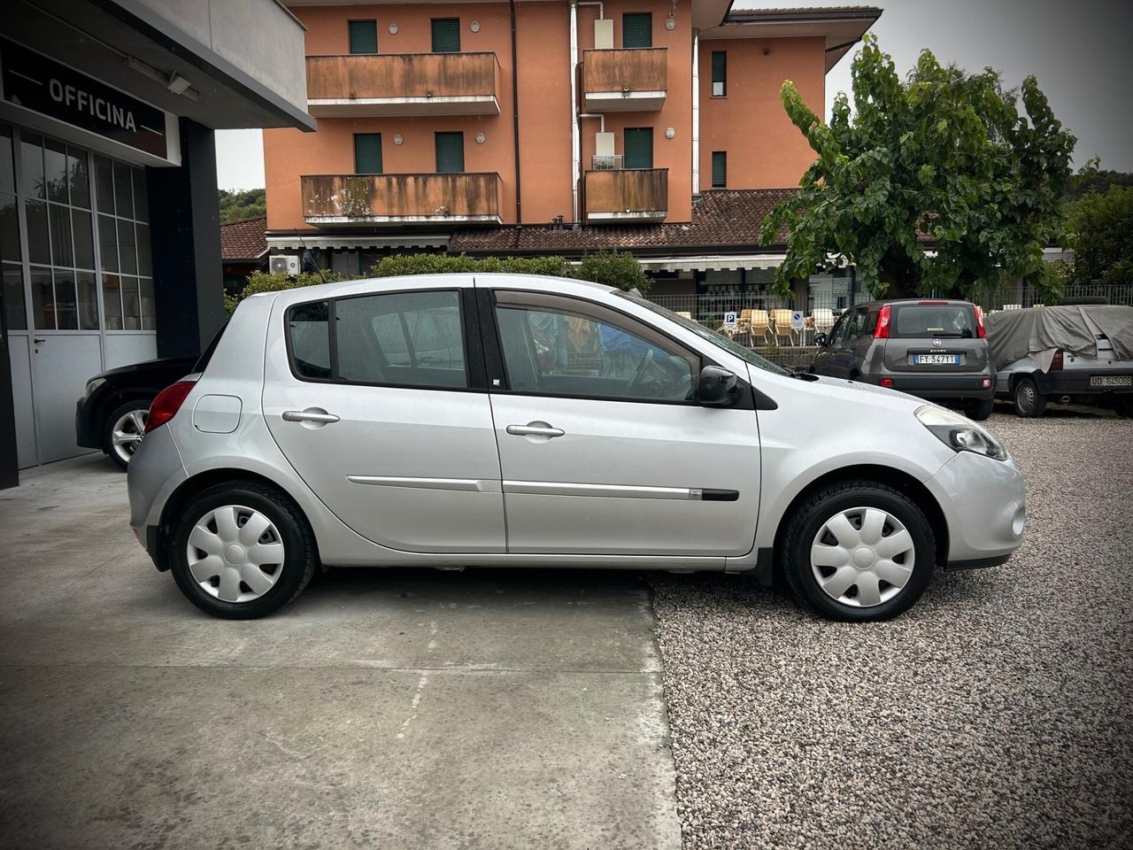 Renault Clio 1.2 5 porte GPL- UNIPROPRIETARIO