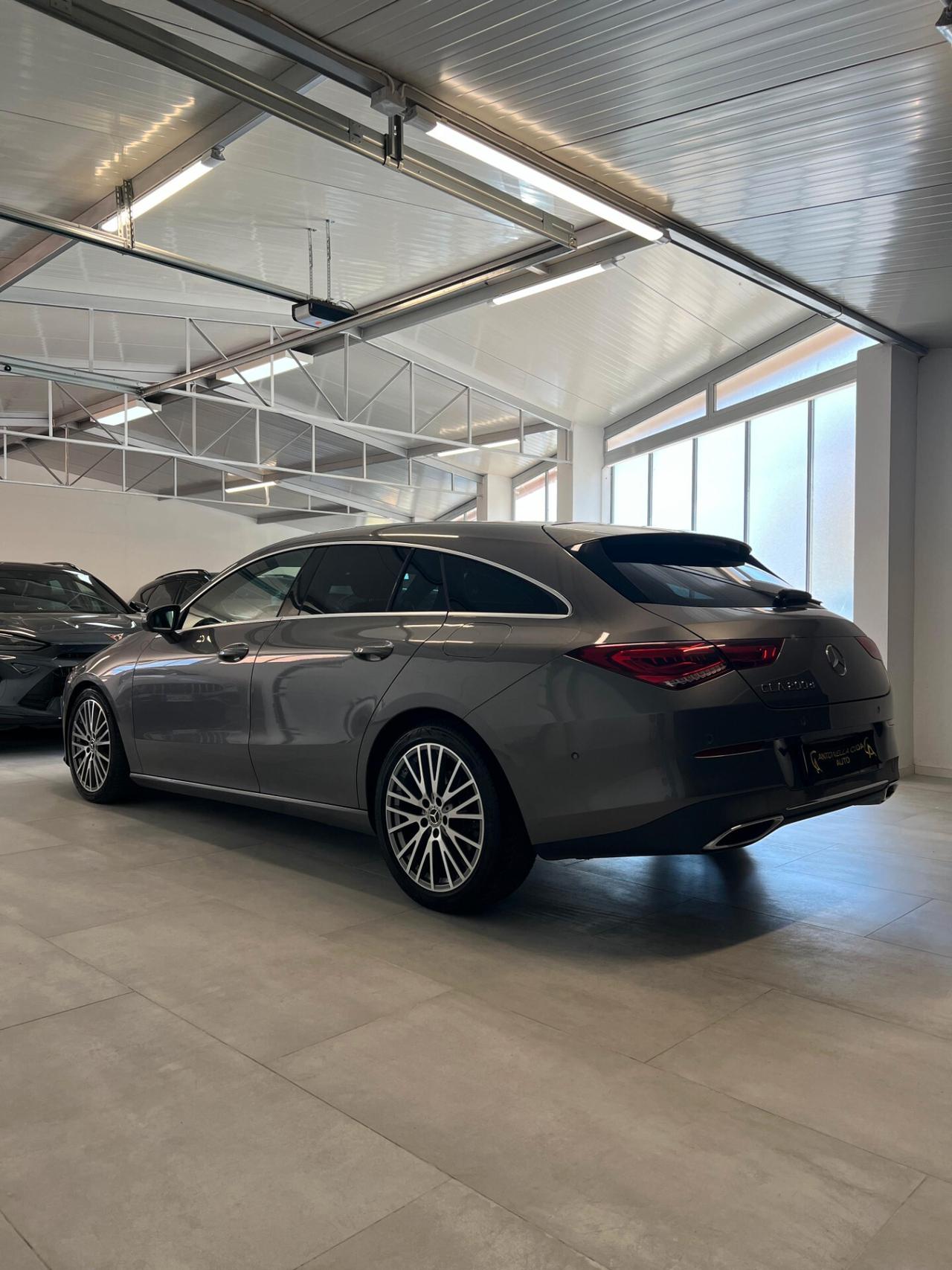 Mercedes-benz CLA 200 d Automatic Shooting Brake Executive