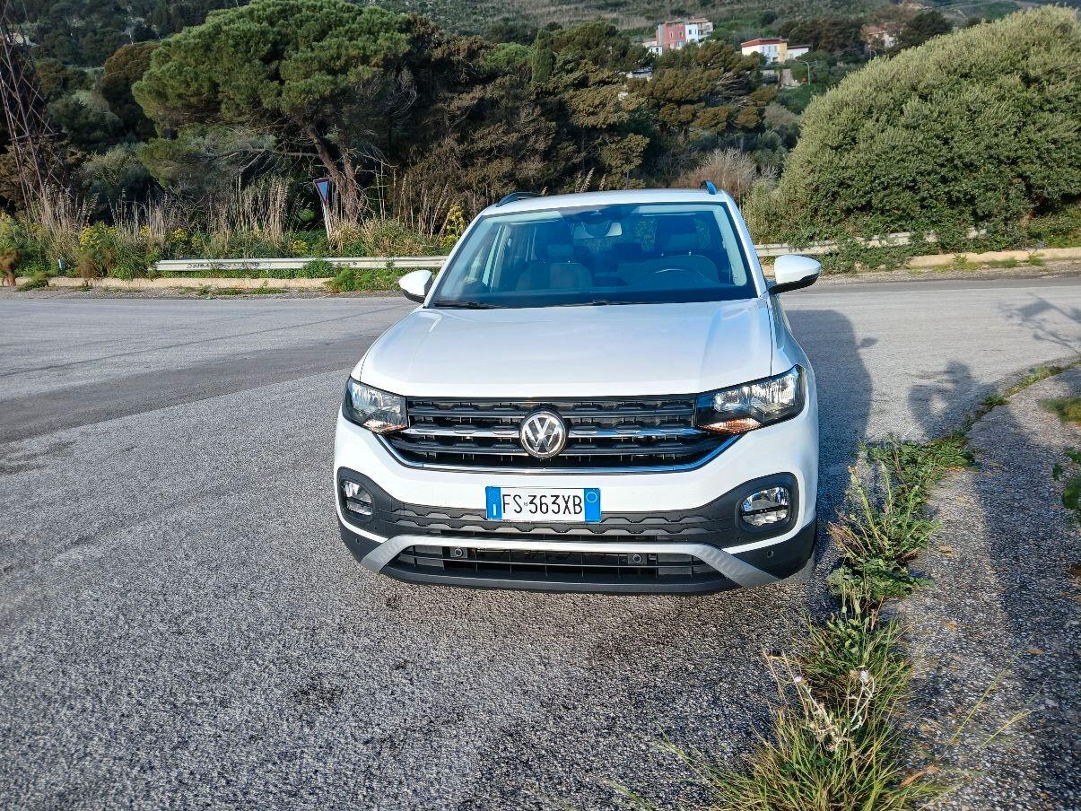 Volkswagen T-Cross 1.0 Style