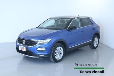 VOLKSWAGEN T-Roc 1.0 TSI 115 CV Style BMT/VIRTUAL COCKPIT