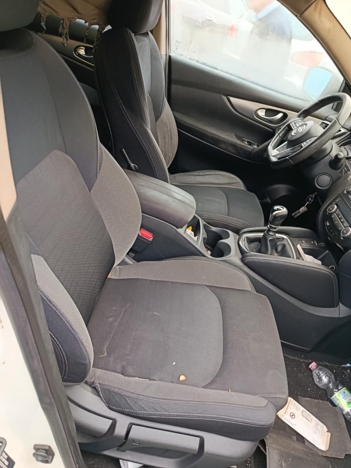 Nissan Qashqai 1.5 dCi Tekna-2017