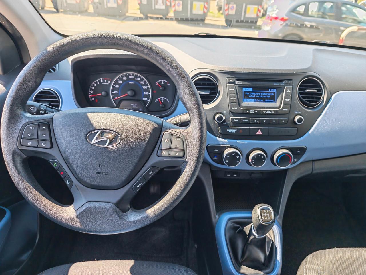 Hyundai i10 1.2 MPI Sound Edition