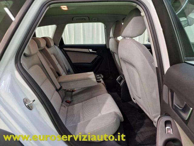 AUDI A4 allroad 2.0 TDI 177 CV