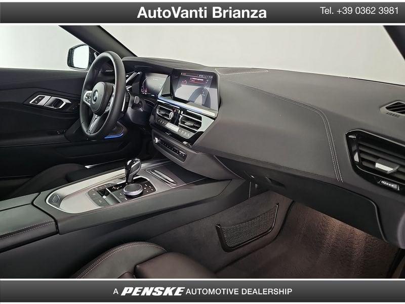 BMW Z4 Z4 M40i Msport