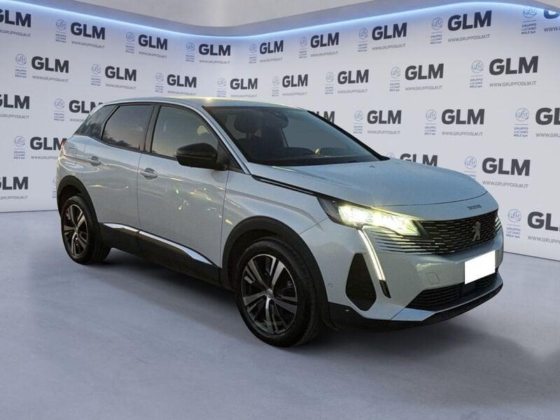 Peugeot 3008 3008 BlueHDi 130 S&S EAT8 Allure Pack