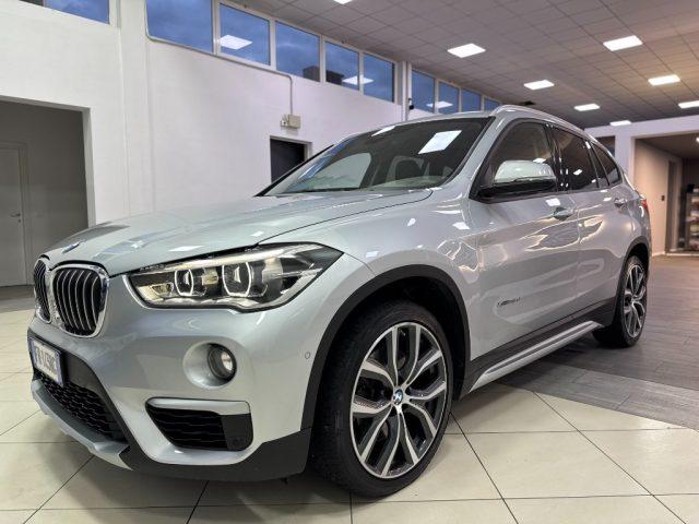 BMW X1 xDrive25d Msport