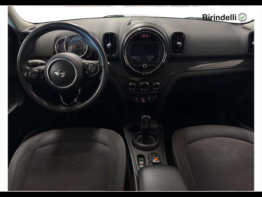 MINI Mini Countrym.(F60) - Mini 2.0 Cooper D Business Countryman Automatica