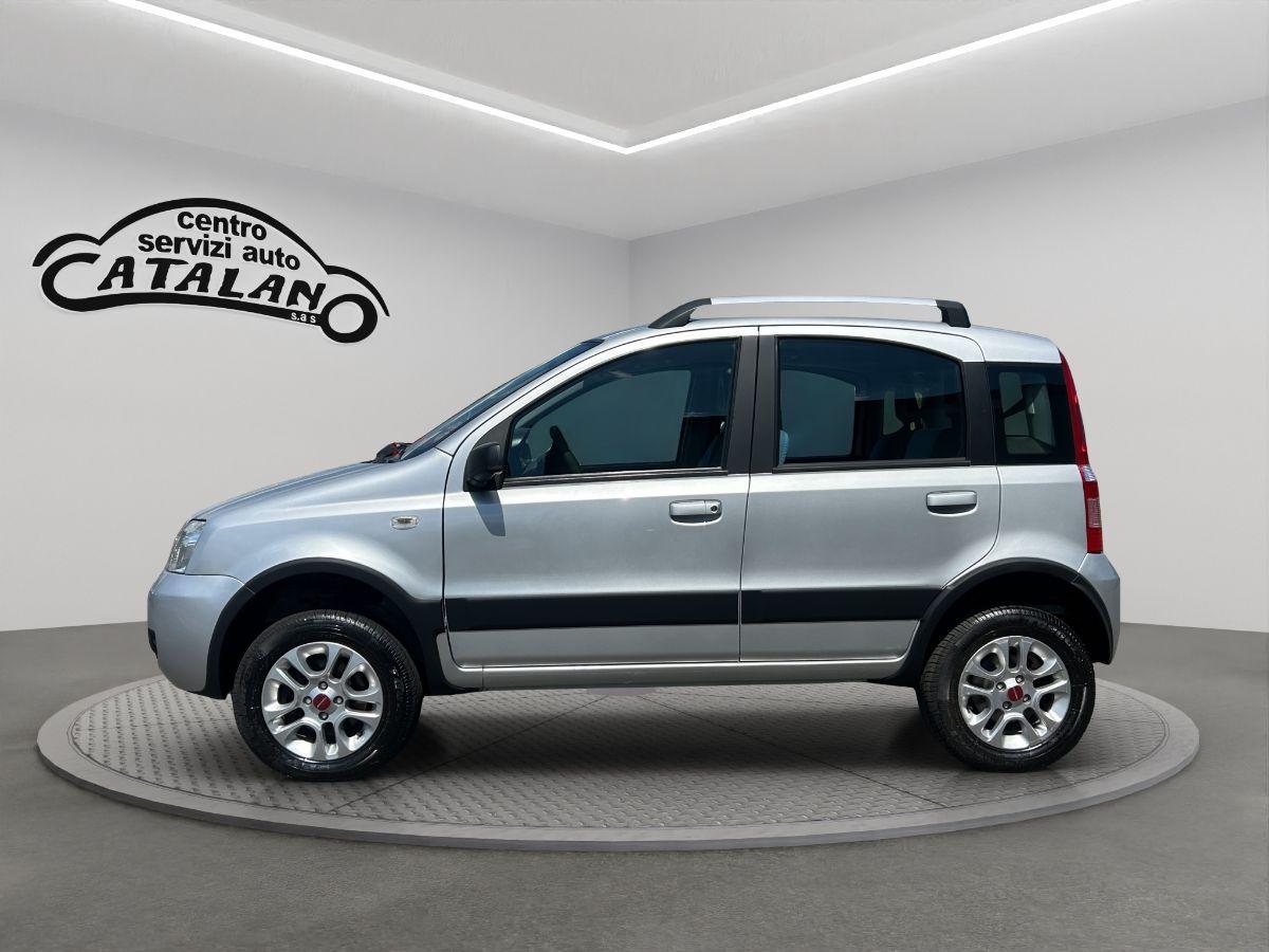 FIAT - Panda - 1.3 MJT 69cv 16V 4x4 Climbing
